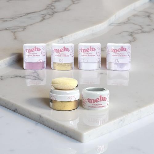 Producto - POWDER SHIMMER - RUBY ROSE