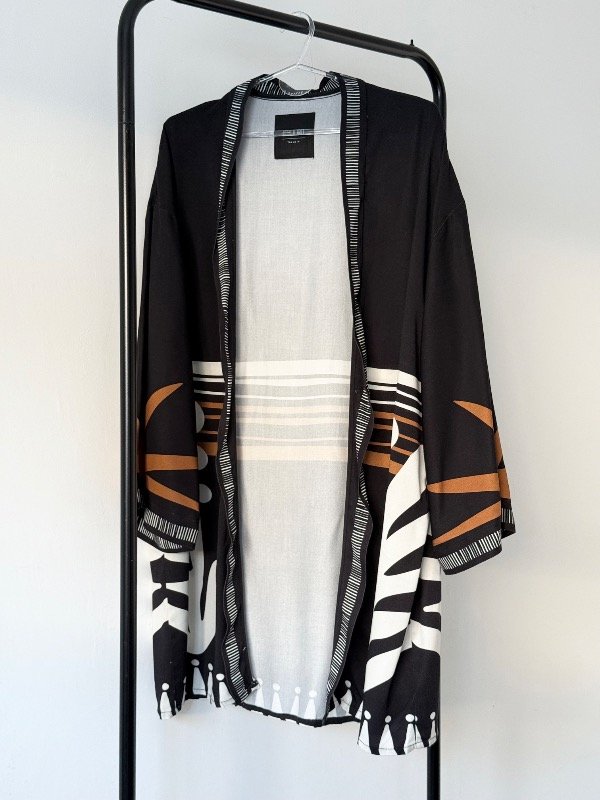 Producto - Kimono Isadora - M