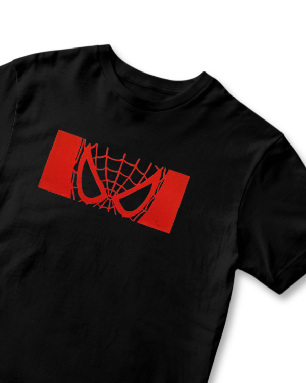 Producto - Remera Spider Man Negra