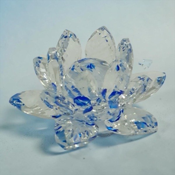 Producto - FLOR DE LOTO AZUL - Cod.D16-064 - 0