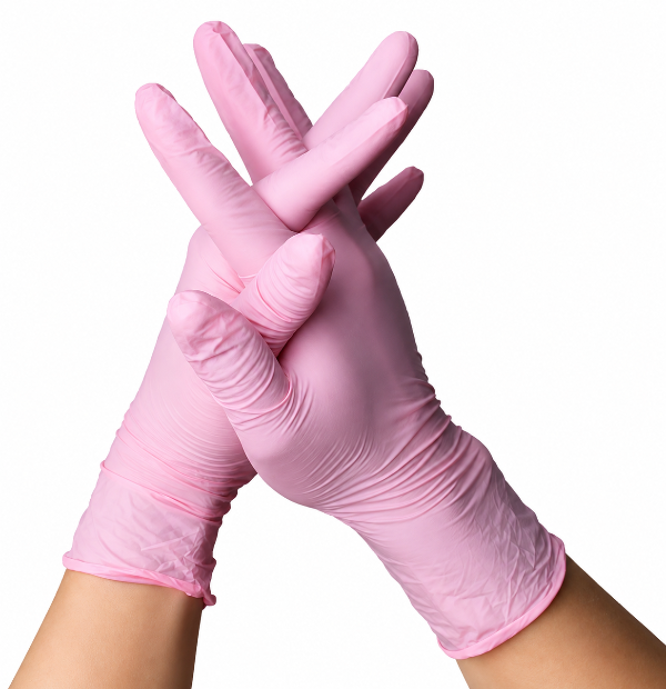 Producto - GUANTES DE NITRILO 100U - 1