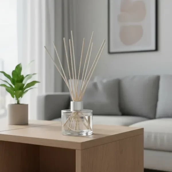 Producto - Set Difusor de Aromas Capullos de Lino 100 ml