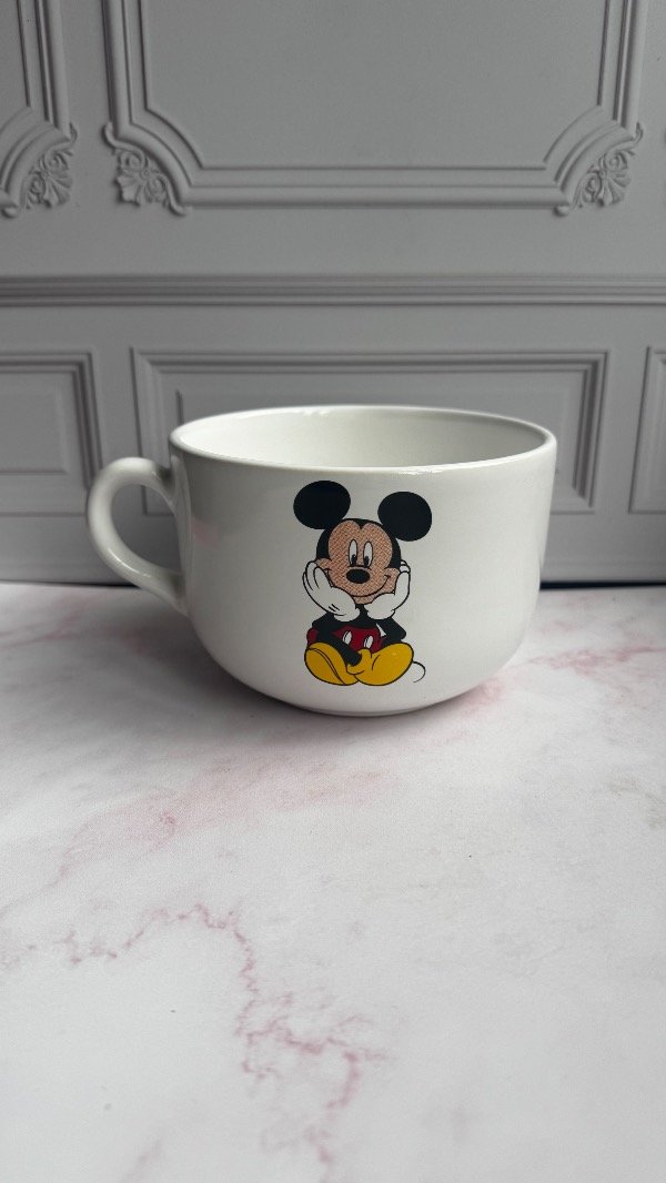 Producto - Tazon 600cc - MICKEY