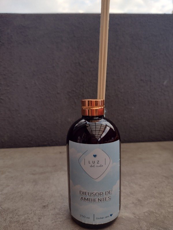Producto - Difusor de ambiente 250 ml