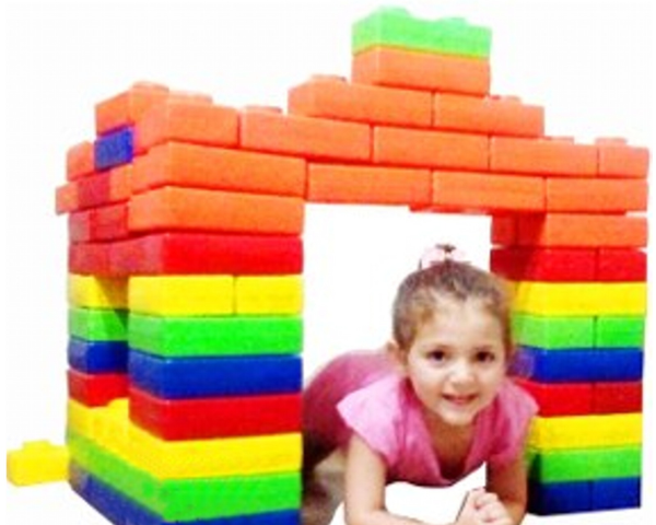 Producto - Bloques de construccion gigantes x 50