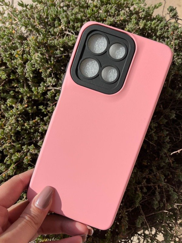 Producto - G75 anti golpe rosa