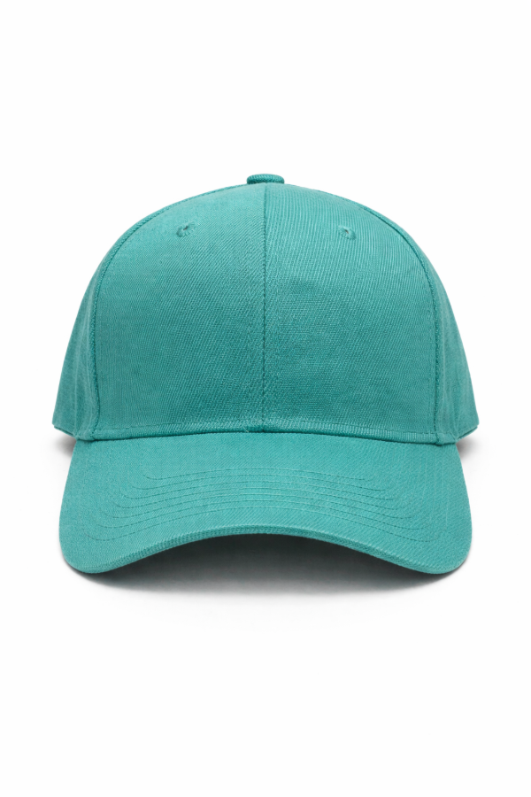 Producto - Gabardina 6 gajos, color verde menta, lisa, ideal para personalizar, Urbana