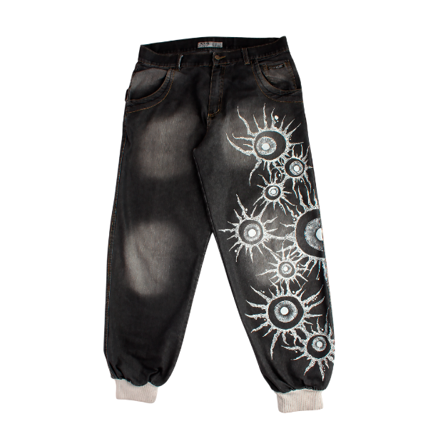 Producto - PANTALÓN BAGGY CUSTOM