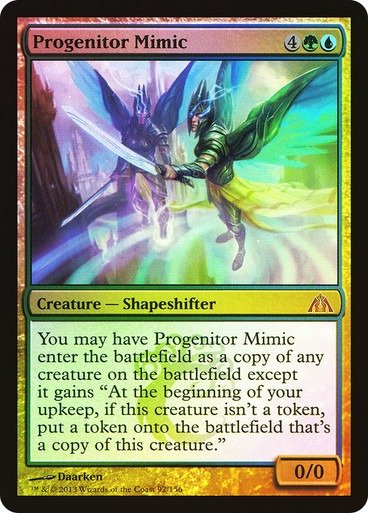 Producto - Progenitor Mimic (Foil)