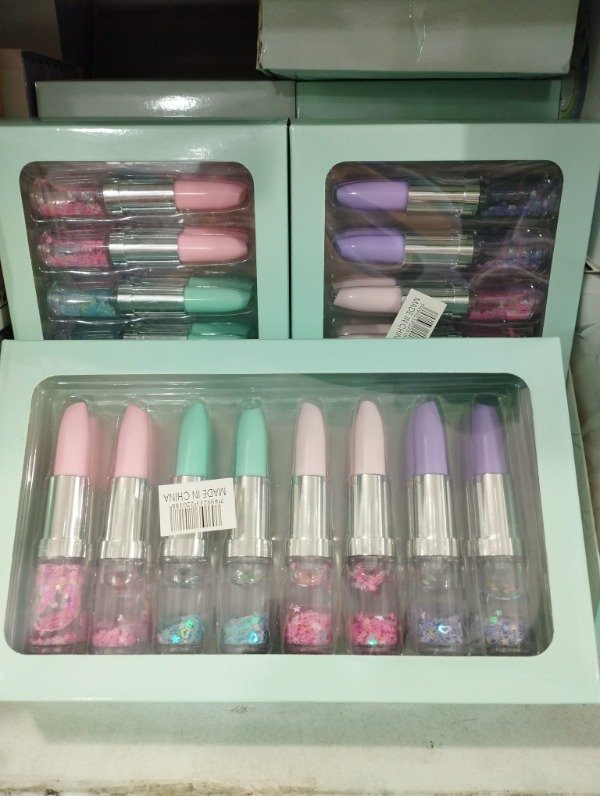 Producto - Caja Lapicera Labial