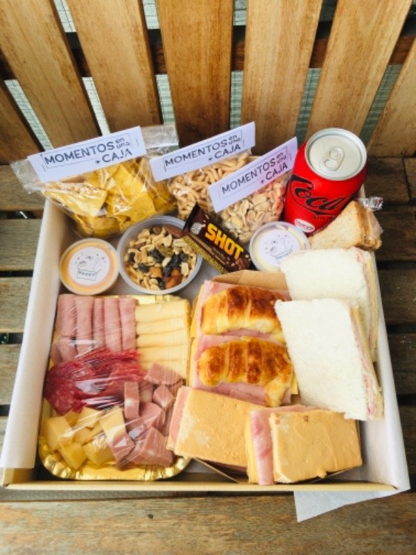 Producto - salado grande