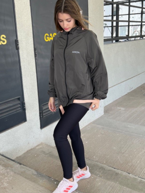 Producto - Buzo INDO gris AK