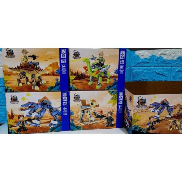 Producto - LEGO dinosaurio mediano