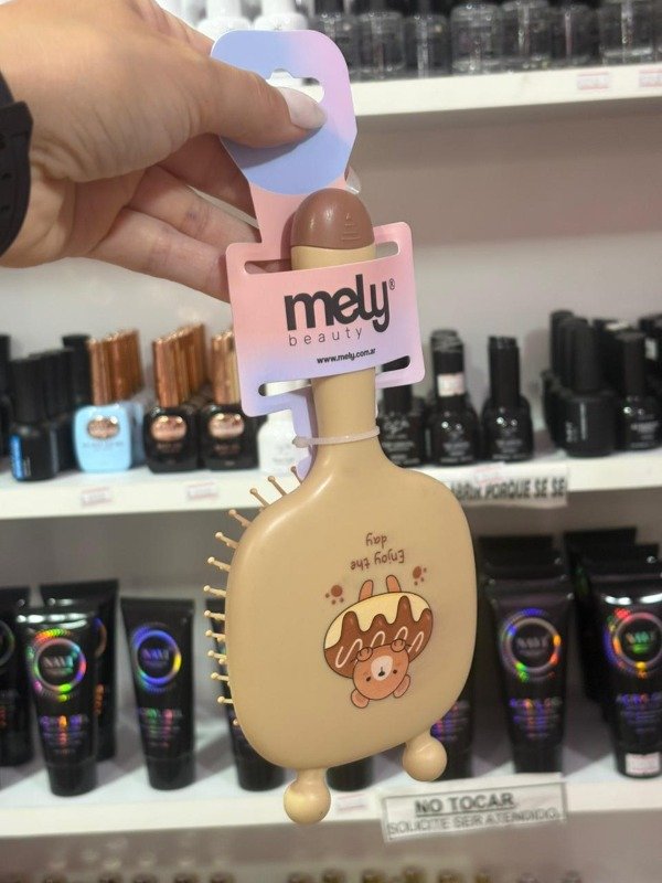 Producto - CEPILLO PARA EL PELO MELY