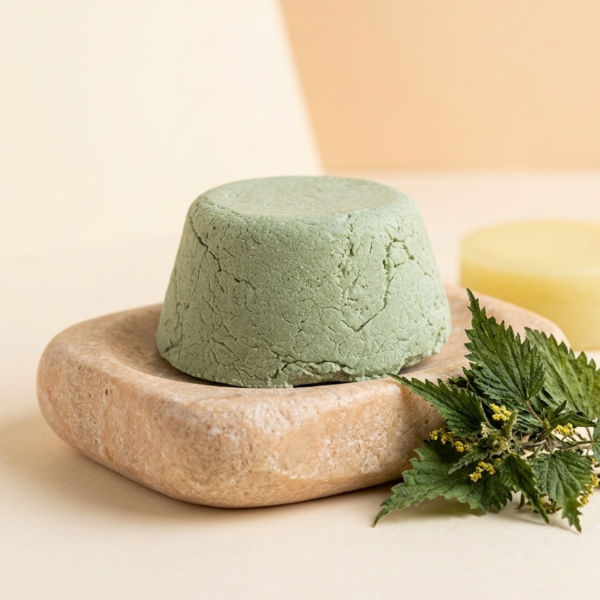 Producto - Shampoo sólido para cabellos grasos 60 gr - 0