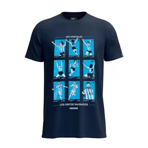 Producto - REMERA GRITOS SAGRADOS - 0