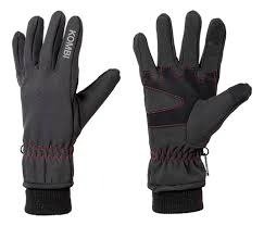 Producto - GUANTES SOFTSHELL CON PUÑO HOMBRE KOMBI
