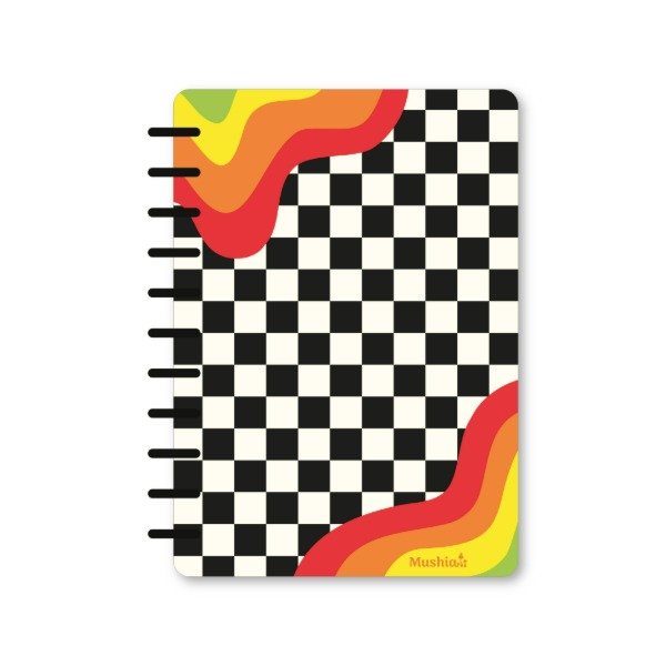 Producto - Cuaderno 010 - Ajedrez A4
