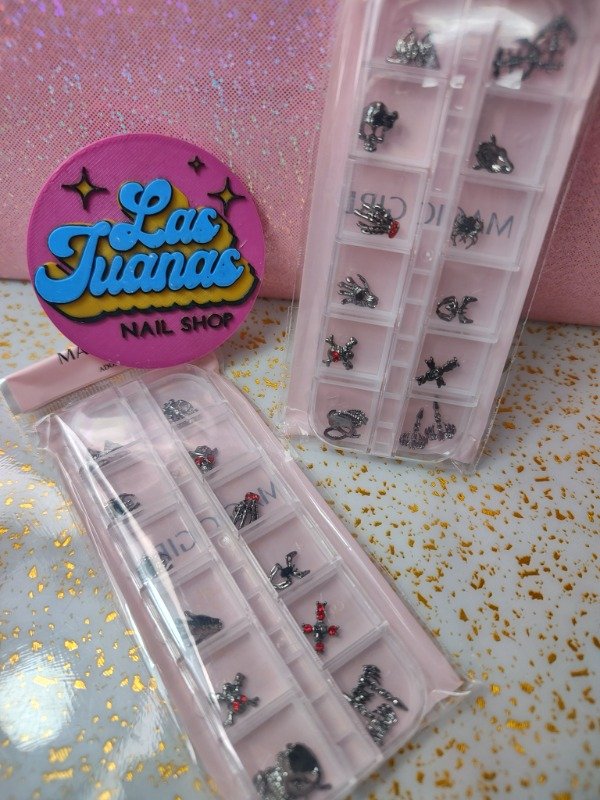 Producto - Box Deco apliques goticos