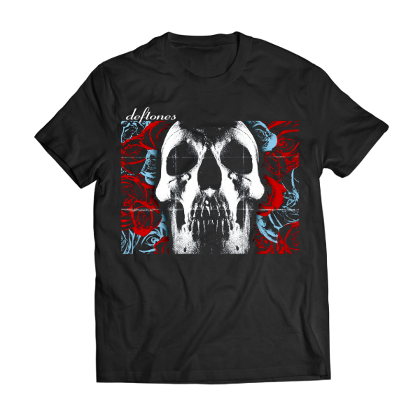 Producto - Remera Deftones Deftones Chino Moreno