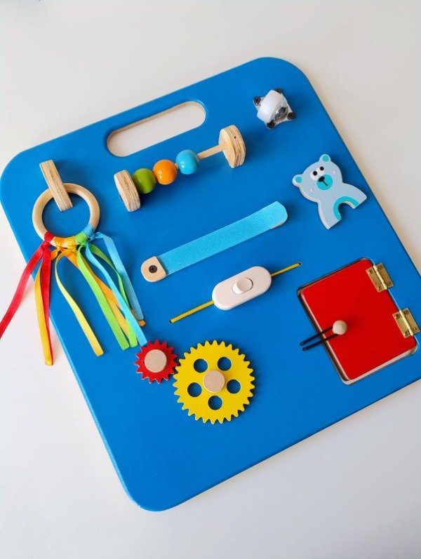 Producto - Panel didáctico (azul)