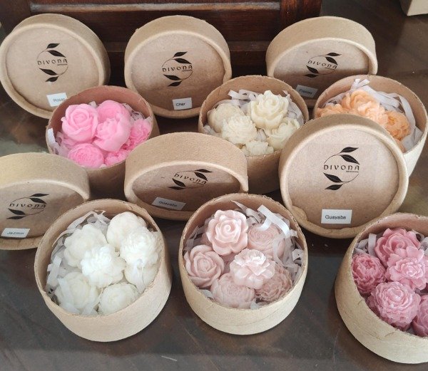 Producto - Wax Melts Pote