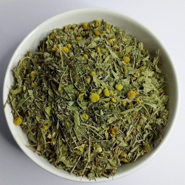 Producto - Mix de hierbas (manzanilla, cedrón, poleo y burrito) x 1 kg