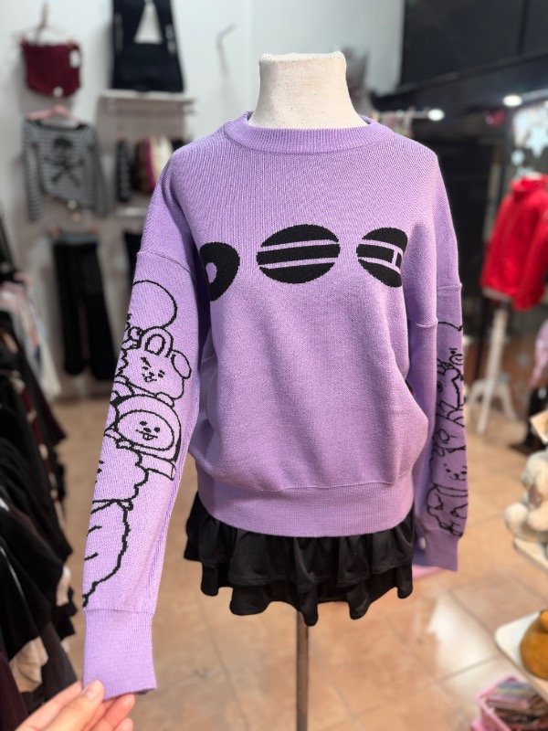 Producto - Sweater BTS