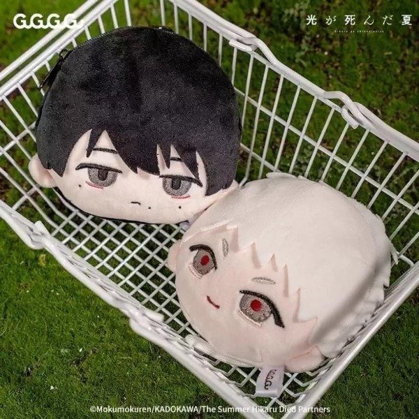 Producto - A INGRESAR Monedero de peluche "The Summer Hikaru Died" (China) - 0