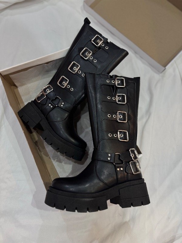 Producto - MALA BOOTS negro - 0