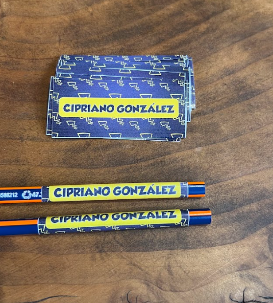Producto - Etiquetas Lápices y Marcadores