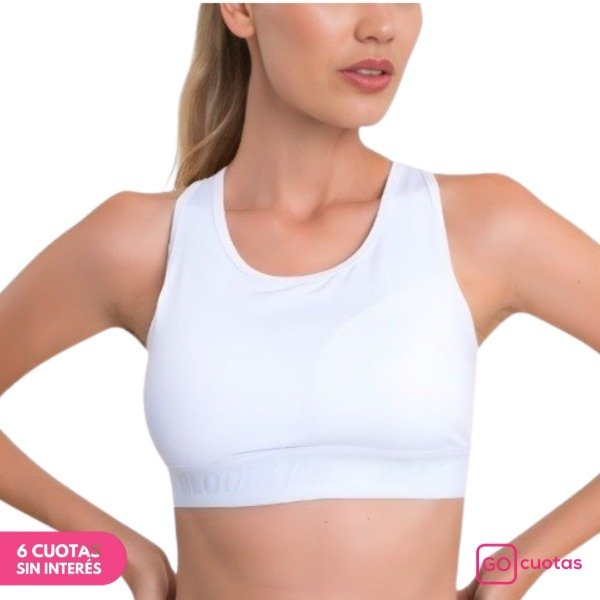 Producto - Top Meli Blanco bloodline Calidad Premium