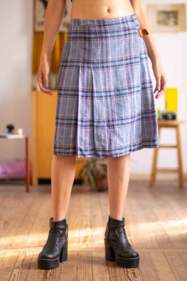 Producto - Falda BCBG Talle:S-