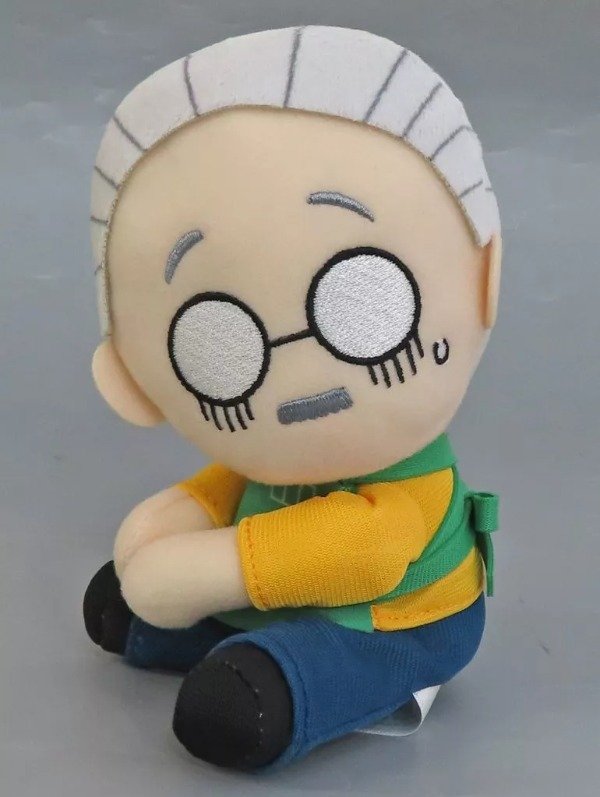 Producto - Sakamoto plushie