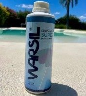 Producto - SUPER FLOC FOCULANTE CONCENTRADO BOTELLA X 1 LITRO