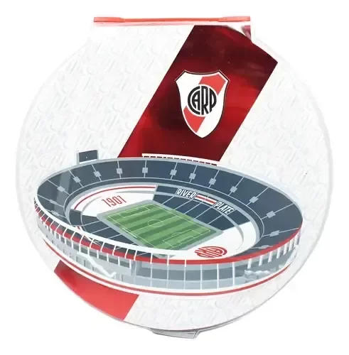 Producto - Set de Arte River Plate Cresko x60 piezas