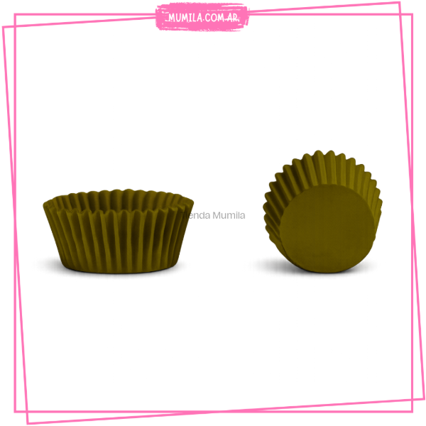 Producto - Pirotines Marrón n9 x20u