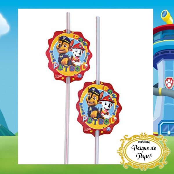 Producto - Sorbete Paw Patrol (x6 unidades)