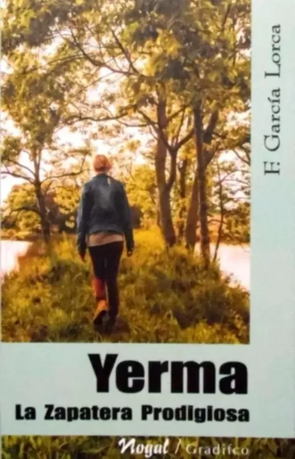 Producto - YERMA - LA ZAPATERA RELIGIOSA - LORCA