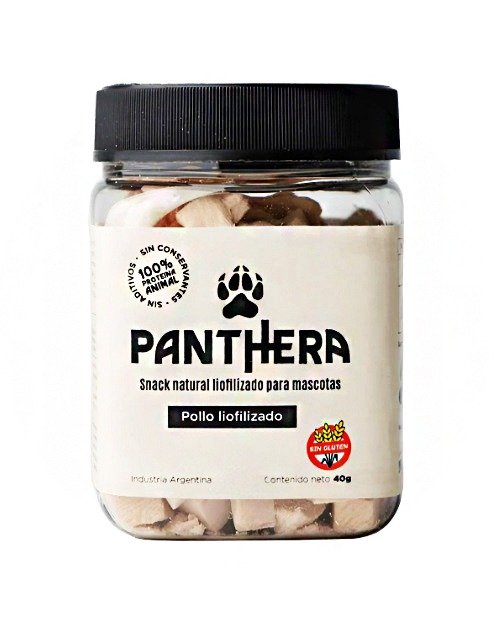 Producto - Snack Panthera de suprema de pollo