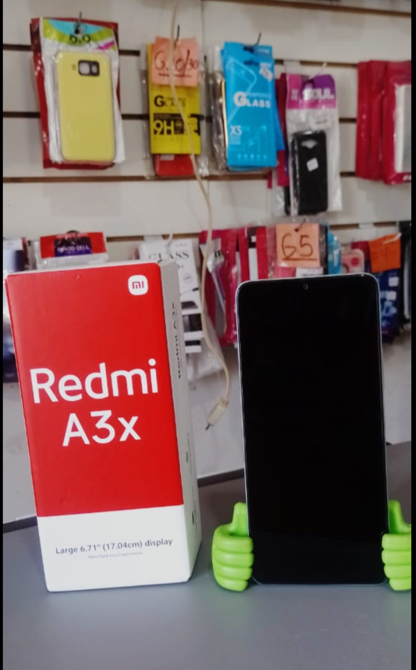 Producto - Celular Redmi 3x