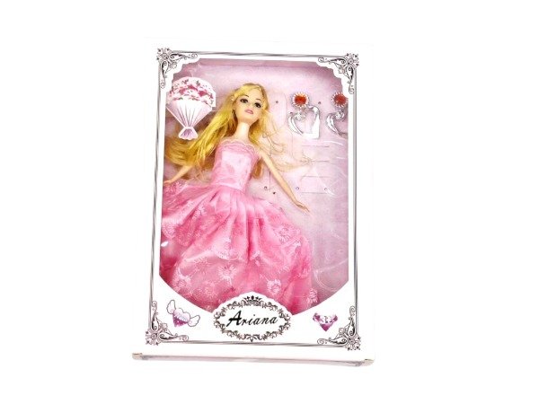 Producto - MUÑECA ARIANA 50488