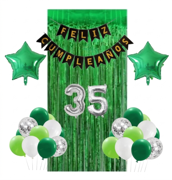 Producto - Set 23 piezas