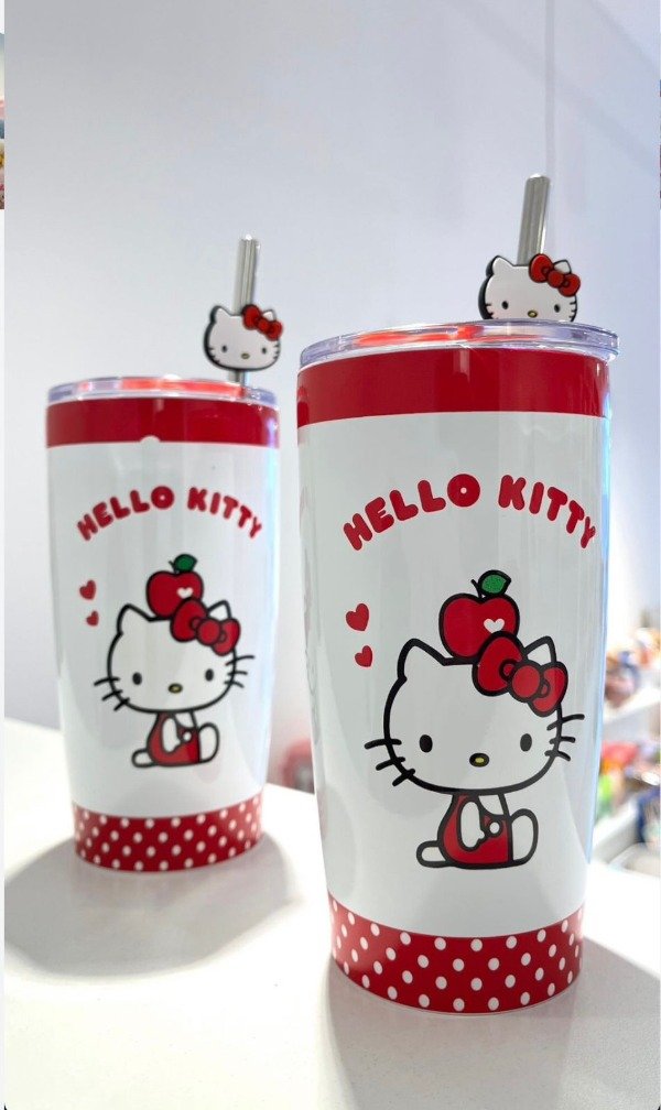 Producto - Botella termica hello kitty