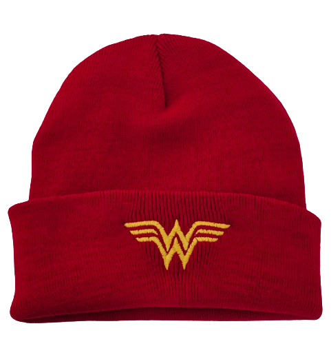 Producto - GORRO BORDADO  MUJER MARAVILLA