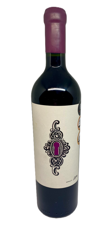 Producto - Silvia Corti Wines - Cerrojo - Malbec 2021