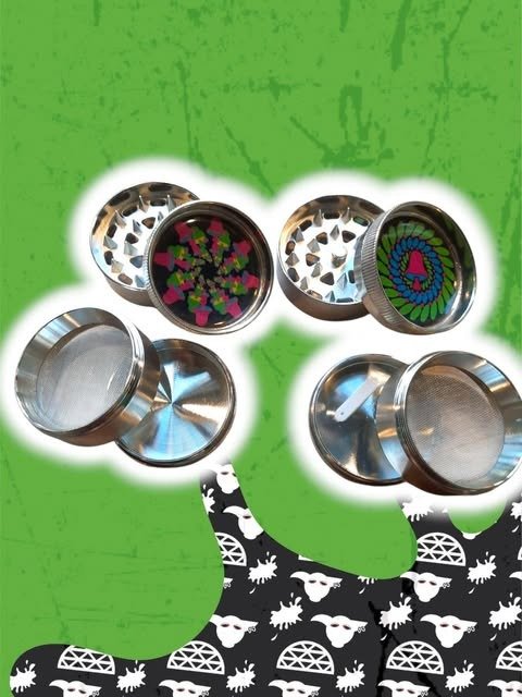 Producto - Picador 4 partes  dyk hippie
