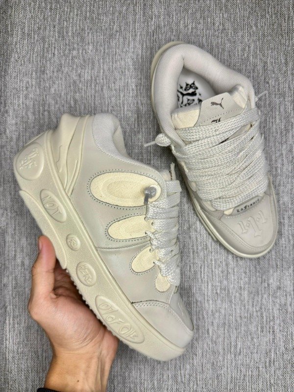 Producto - Puma La France Beige