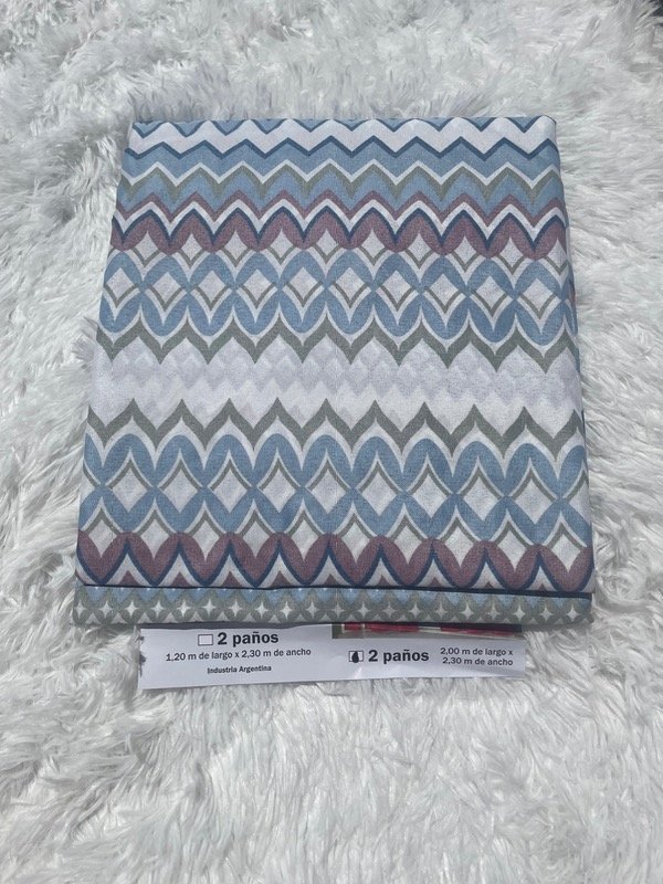 Producto - Cortina microfibra estampadas