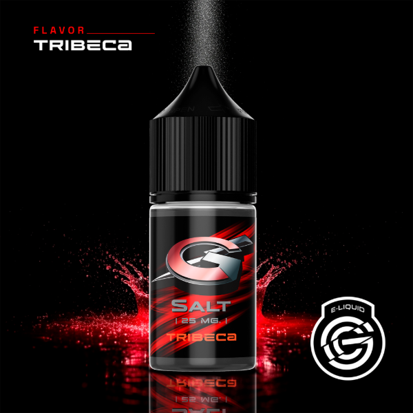 Producto - TRIBECA SALT TRIBECA TABACO-CARAMELO 30ML 25MG